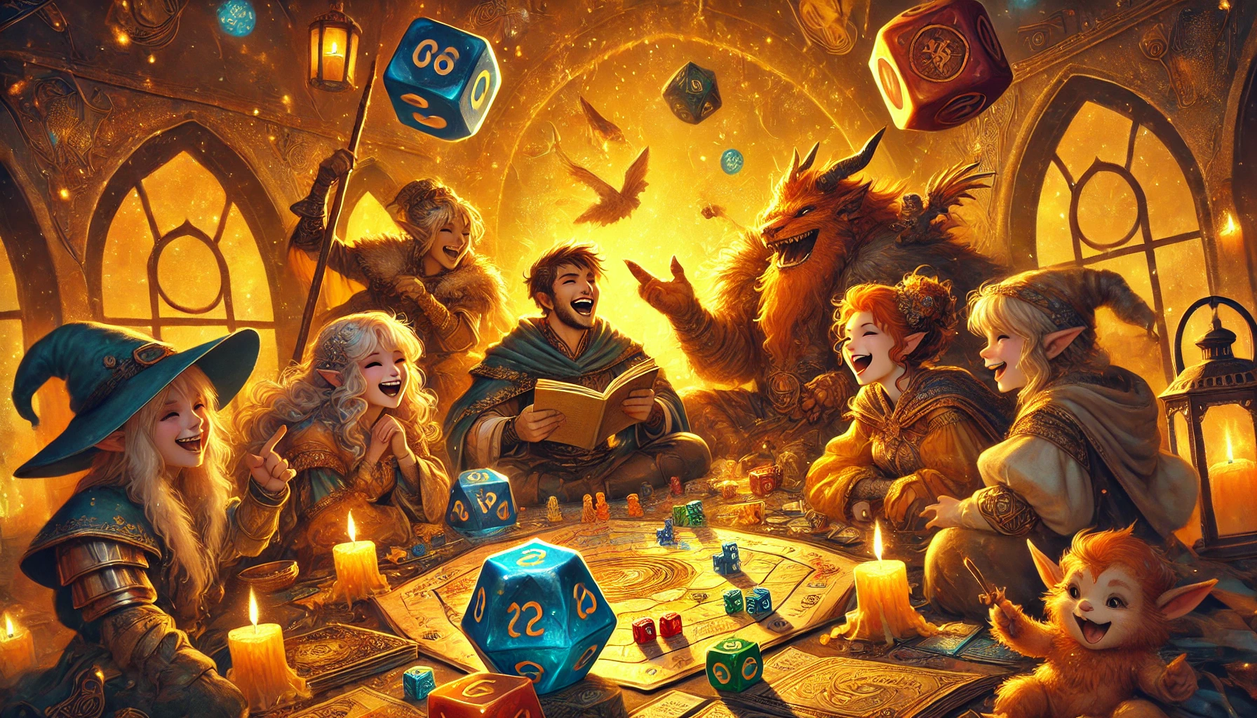 Dice Boardgames Background Image