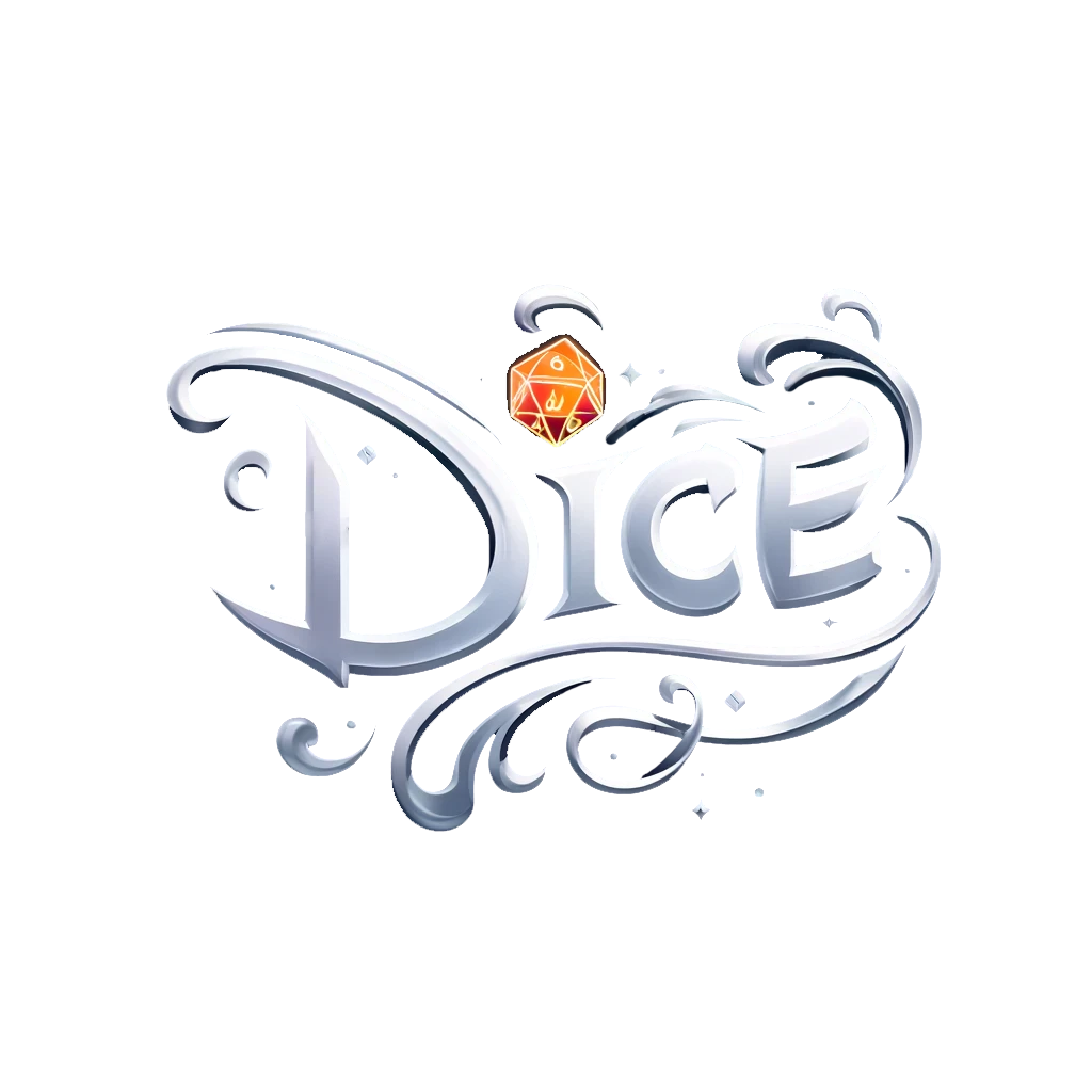 Dice Boardgames Logo